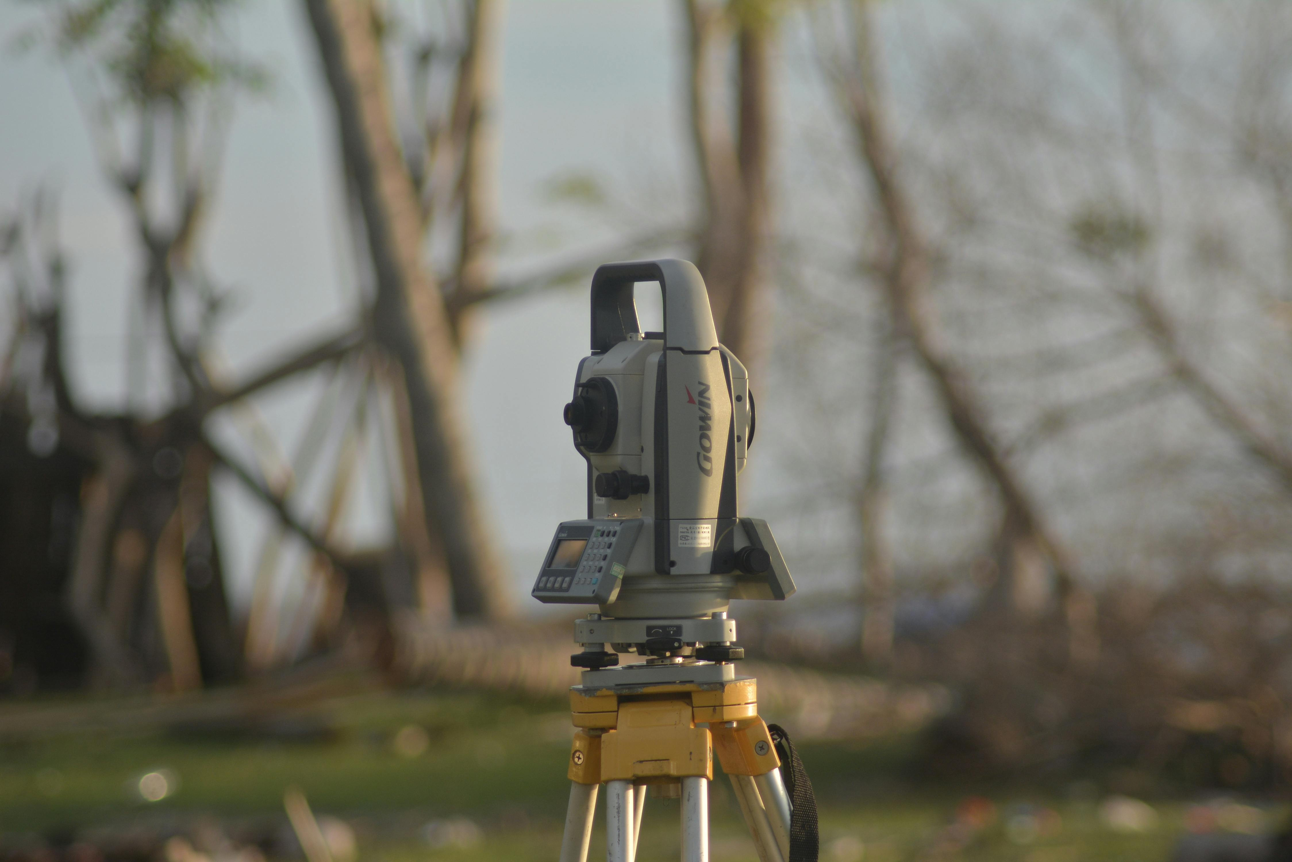 Land measurement   The service provides accurate and officially used border measurements and cadastral measurements necessary for entry in the land register and