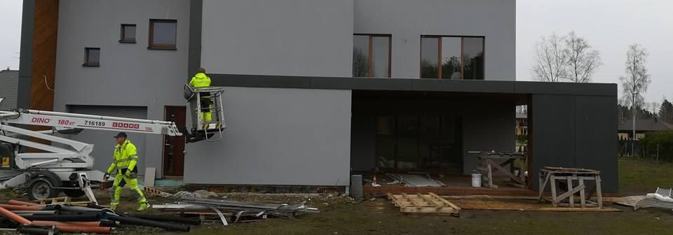 Meie ettevõte on Raplamaal tegutsev elamuehituspartner, kes lähtub praktilisest ja usaldusväärsest tööst. Ligikaudu 11 aasta kogemuse toel teeme töid, mis ulatu