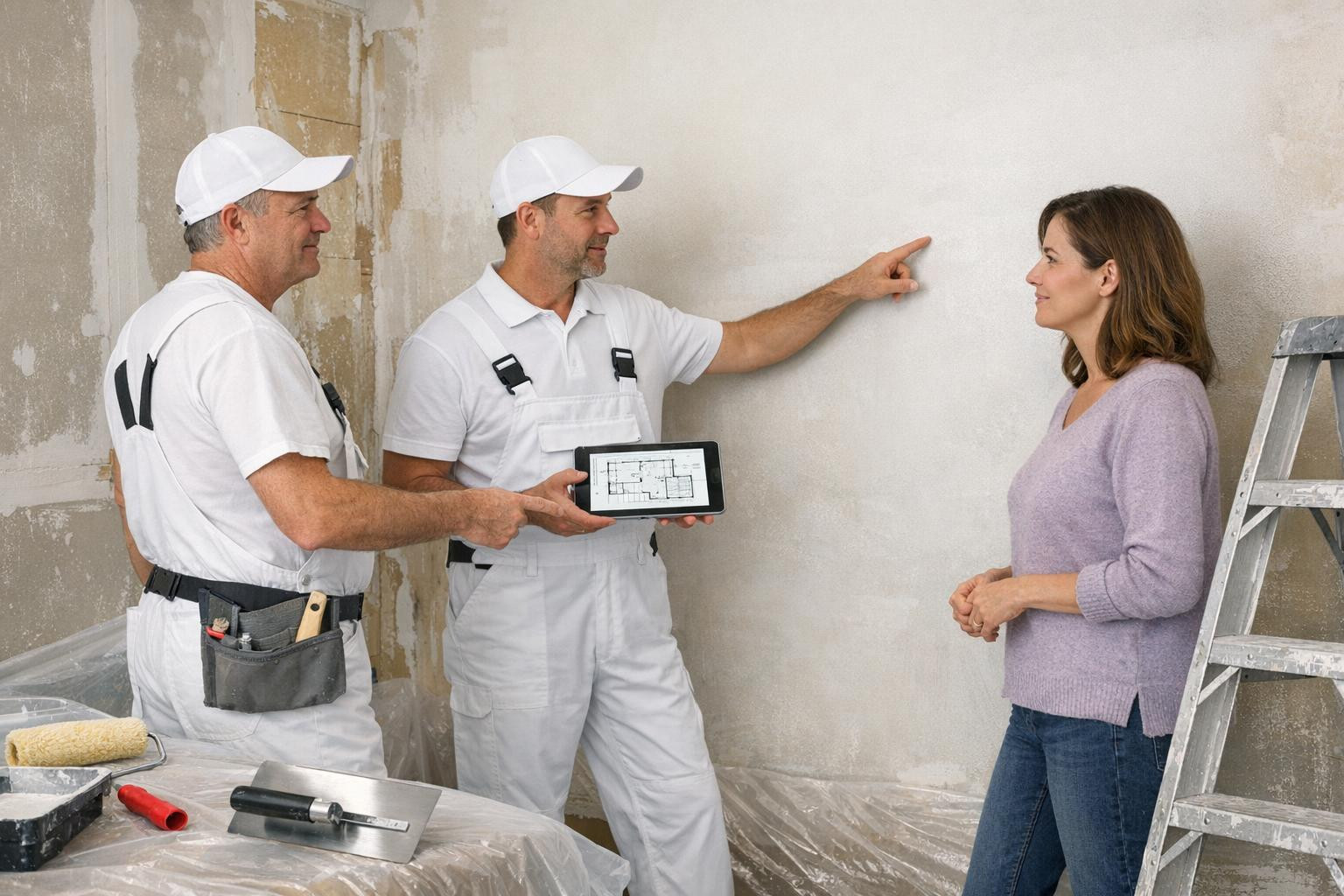 VS TRADE OÜ on pühendunud kvaliteetsete ehitustööde pakkumisele, olles end tõestanud kui usaldusväärne partner mitmetes ehitusprojektides. Meie eesmärk on tagad