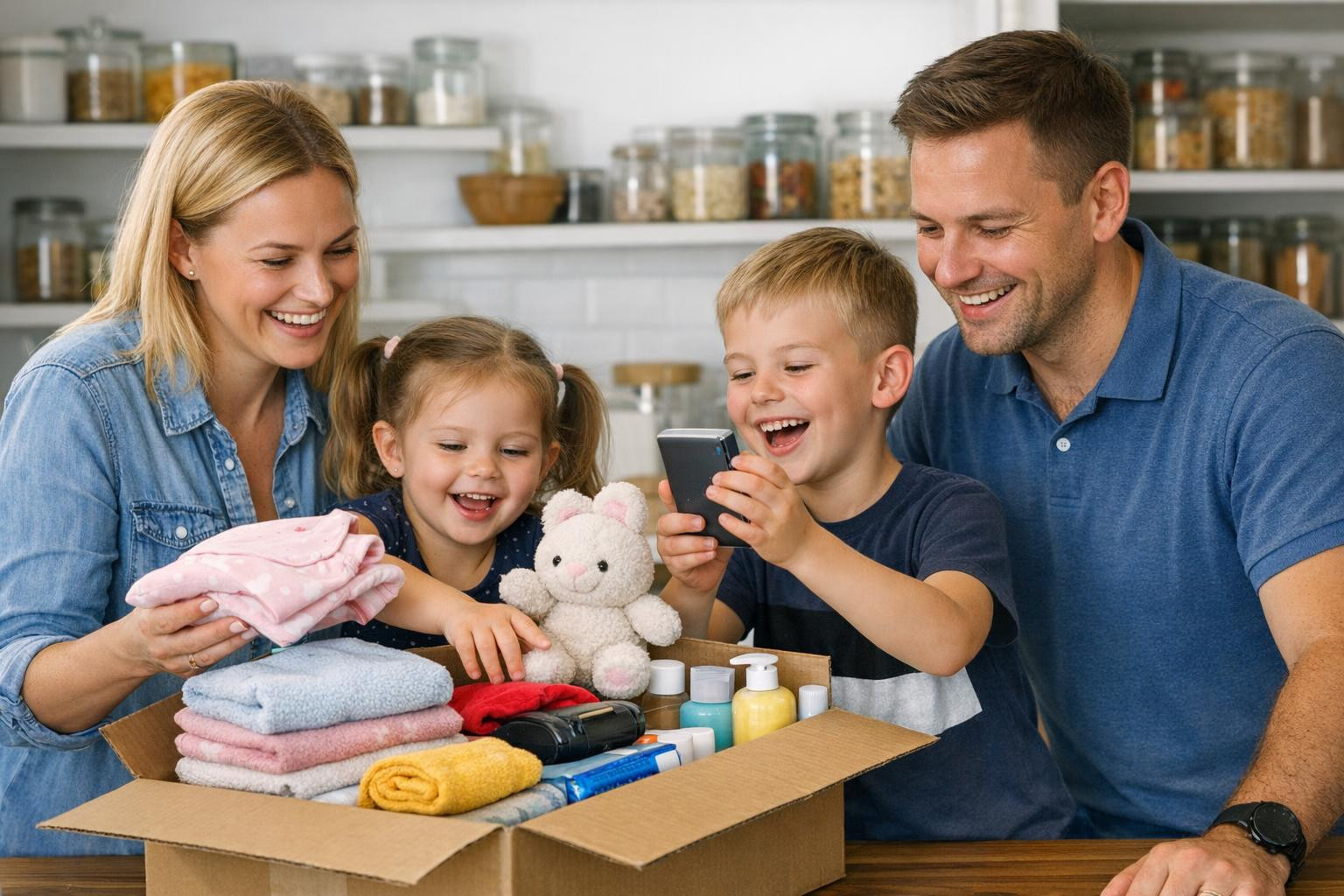 Our goal is to make daily purchases simple and understandable: to offer a web shop in Estonian where you can find a wide range of consumer and non- luxury produ