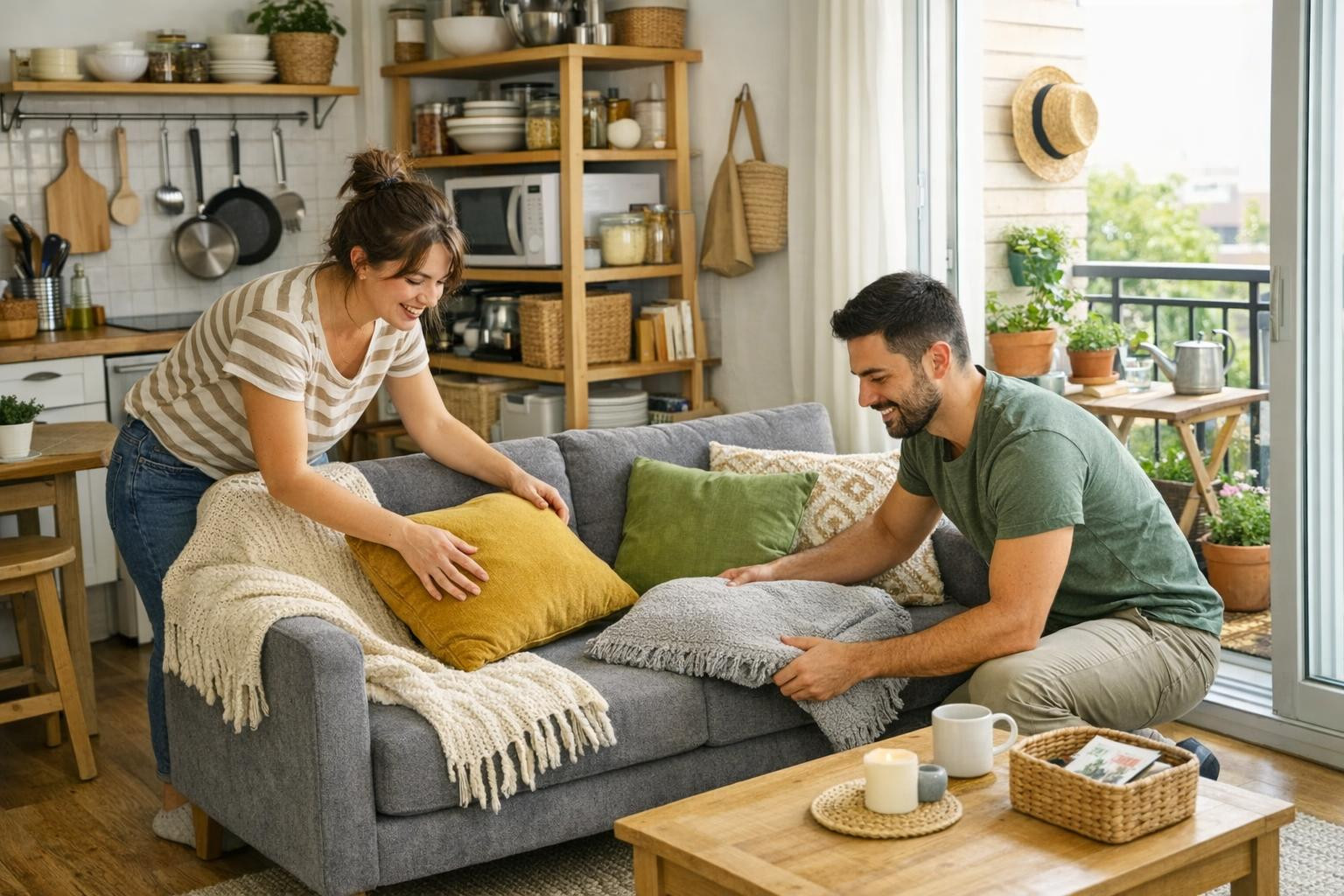 Make your home more practical and beautiful without high costs ...