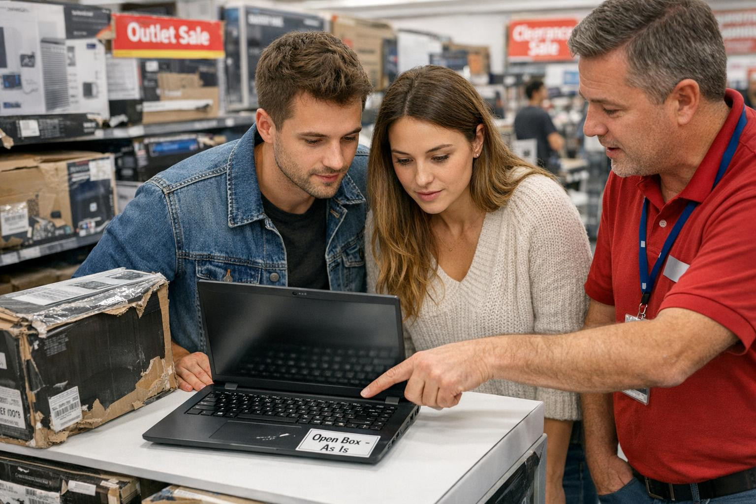 Outlet ja sooduspakk: säästa nutikalt kvaliteedilt loobumata 
  Outlet ja sooduspakk  toob kokku hoolikalt valitud demo tooted ja pakendikahjustustega kaupade k