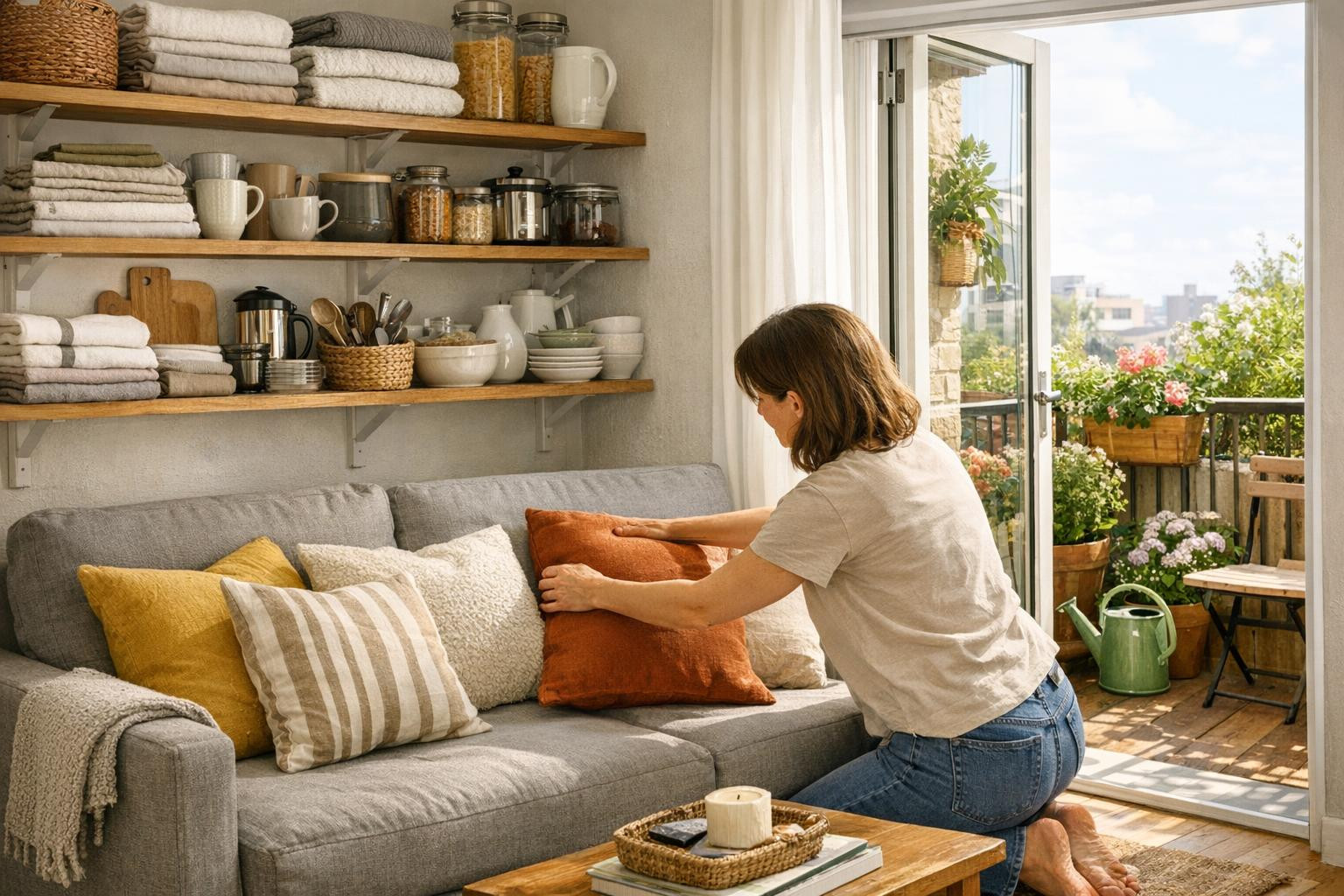 Muuda kodu praktilisemaks ja kaunimaks ilma suurte kulutusteta ...