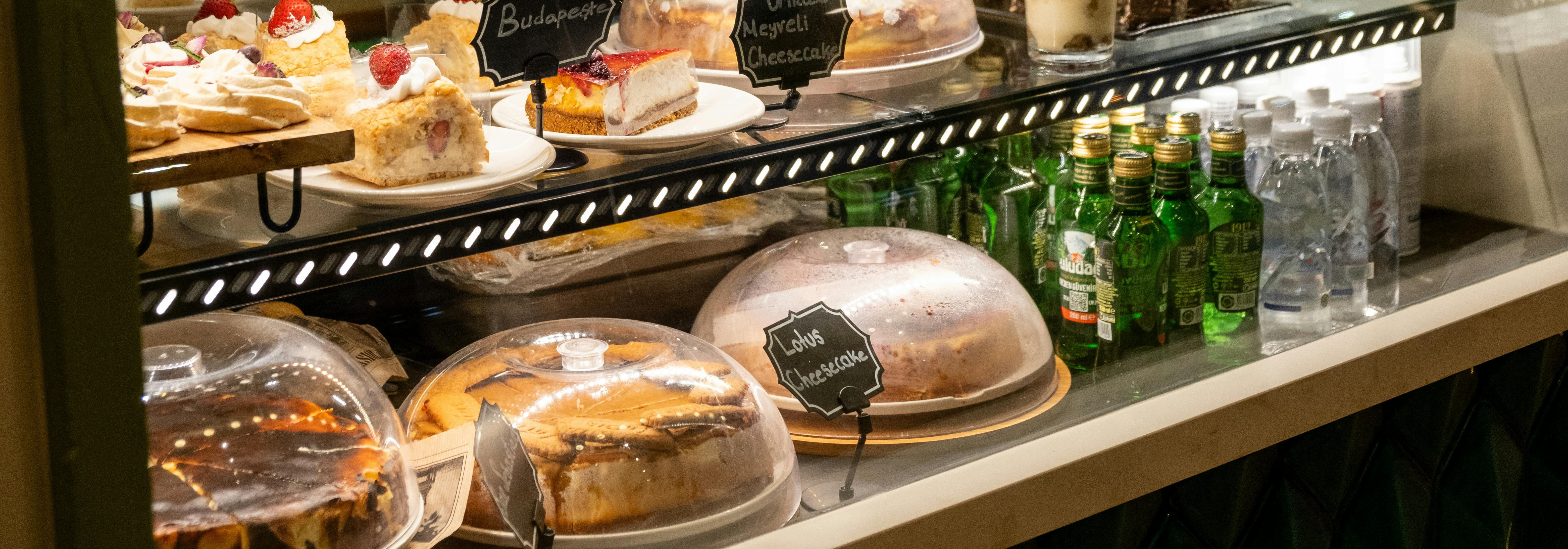 We are a company consisting of cafes and bakery products in the neighbourhoods in Tallinn, which aims to offer a friendly and home-made place for breakfast and 