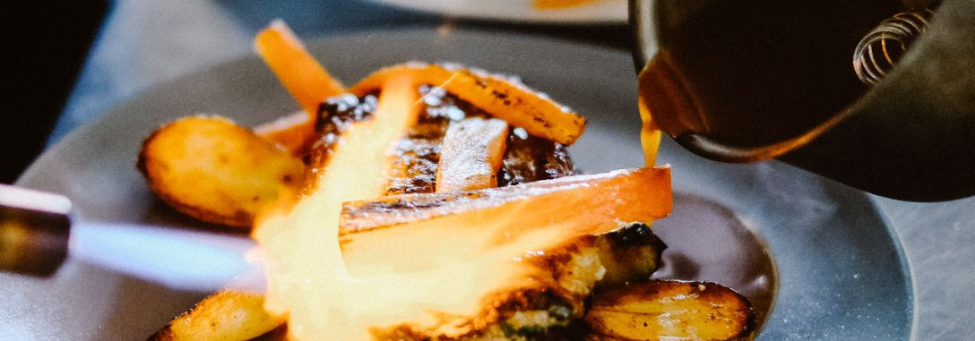 Kui otsid kohta, kus Hiiumaa puhkus muutub lihtsaks, maitsekaks ...