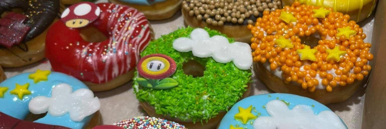 14 omapärast ja naljakat fakti donutsitest » Eesti Donuts