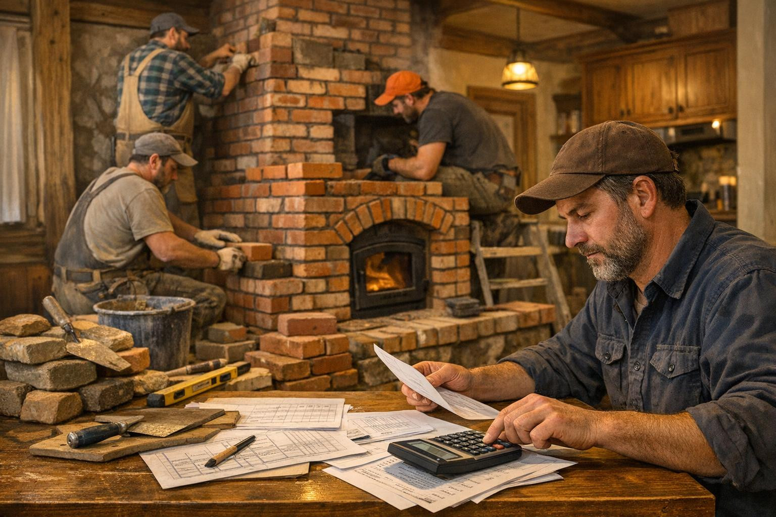 W.P. RMP meeskonnal on üle 5-aastane kogemus pottsepatöödes, mis tähendab, et teie soovid ja vajadused on meile hästi teada ning suudame pakkuda parimaid lahend