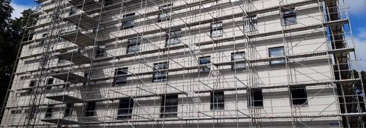 Welcome to a world where safety and efficiency converge to create the ultimate scaffolding experience. At ALLIVAR OÜ, we're not just a company; we're your stead