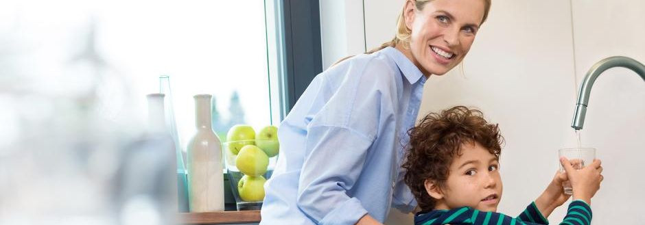 Our mission is to ensure reliable and high-quality water supply in homes, buildings, industrial and energy sectors. We provide local customers with water treatm