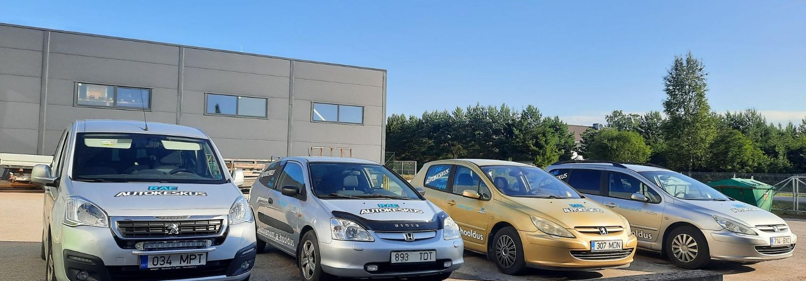 Täislahendus autodele Jüri ja Rae piirkonnas 
 Pakume professionaalset ja praktilist autoteenust, mis katab kõike alates regulaarsetest hooldustööst kuni keeruk