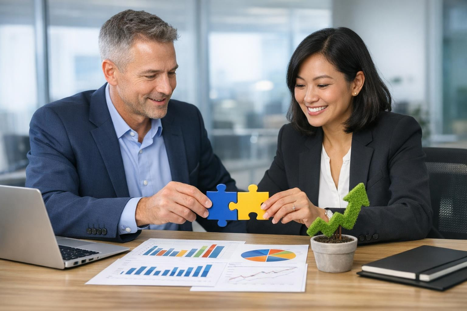 Quick entry, strong positioning and a constant value Personal ...