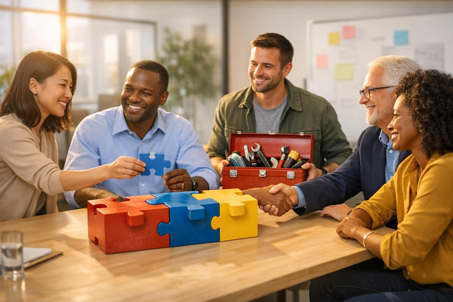 What is flexible cooperation? Flexible cooperation means adapting ...