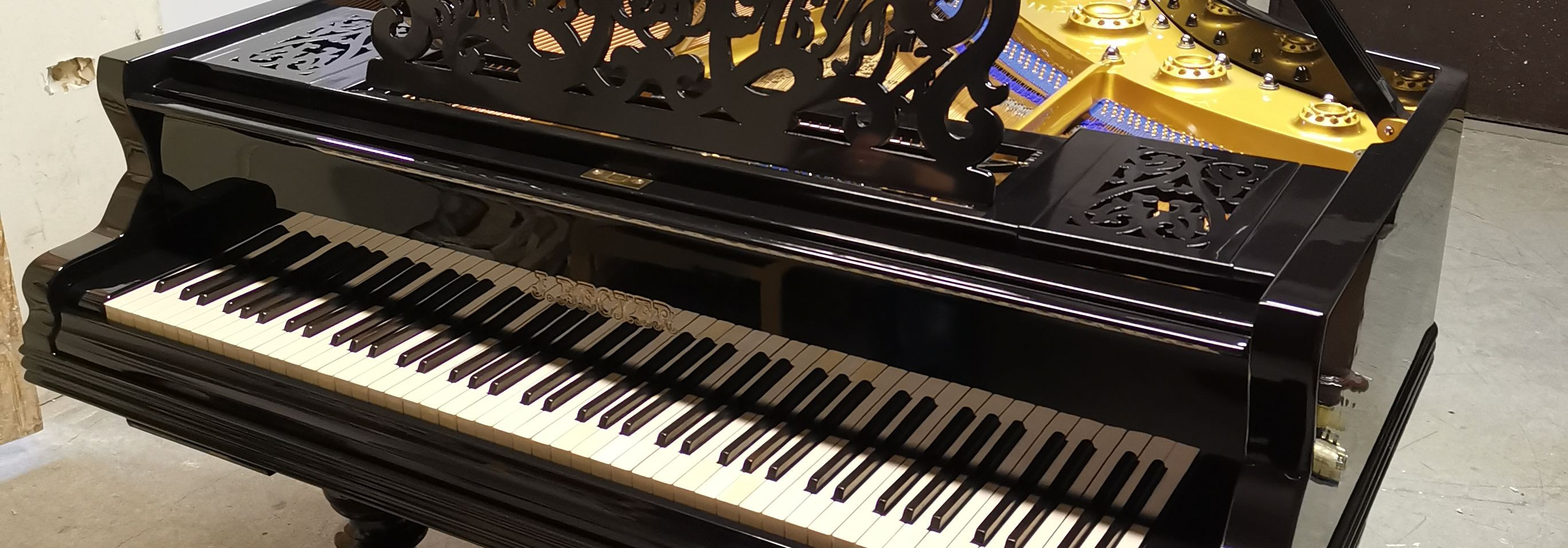 At PIANOFIX OÜ, we believe that every piano has a story to tell, a melody to share, and a legacy to continue. Our mission is simple yet profound: 'We specialize