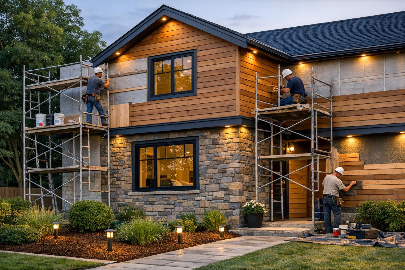 Kodu on meie kindlus, koht, kus me end turvaliselt tunneme. Selleks, et kodu oleks tõeliselt meeldiv paik, on oluline nii interjöör kui ka eksterjöör. Selle art