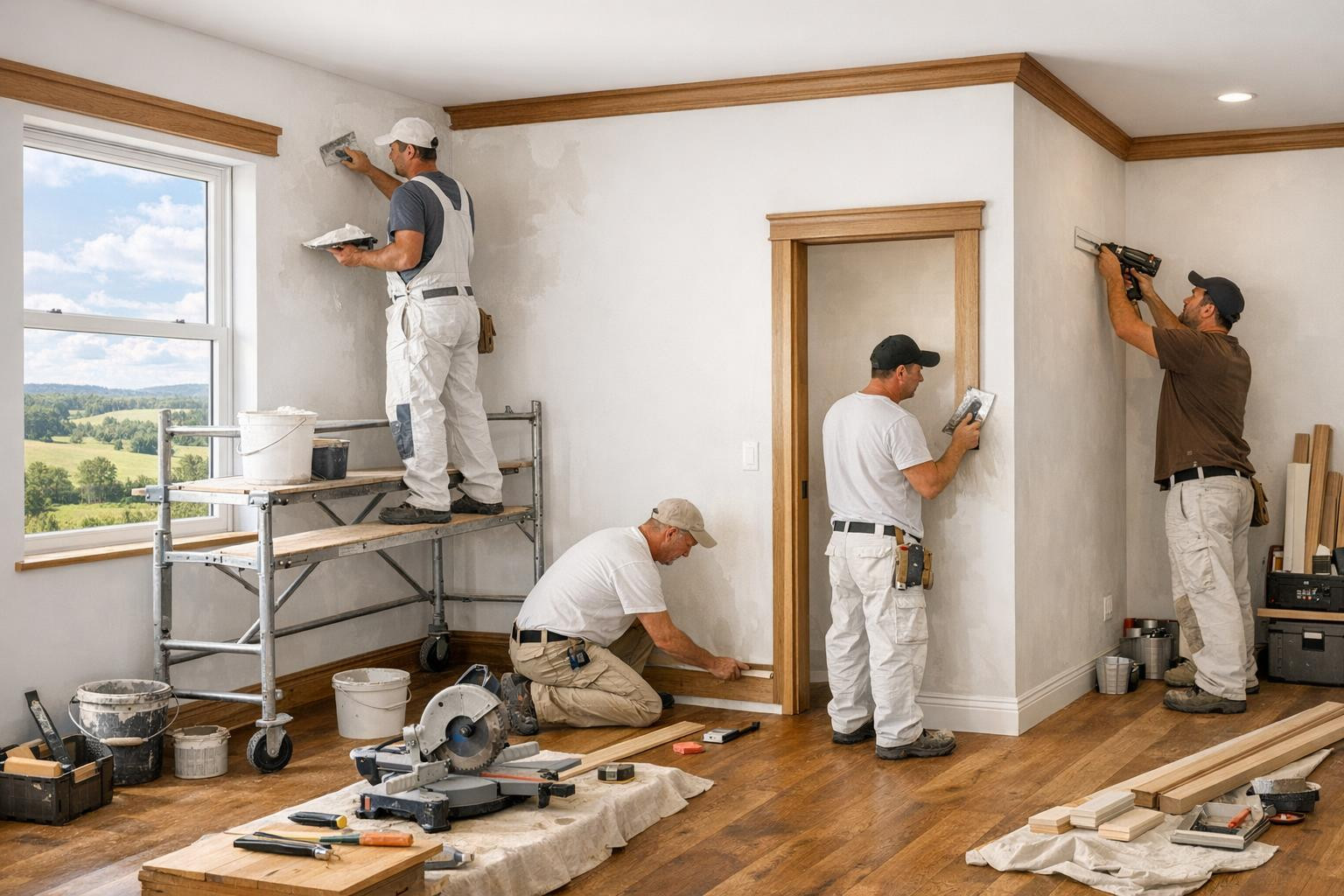 Lõuna-Eesti kaunist maastikust inspireerituna on Viskon Ehitus pühendunud selle piirkonna kodude ja äride ilu ning funktsionaalsuse täiustamisele. Oleme uhked o