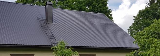 Usaldusväärne katuse hooldus tagab, et kodu või kinnisvara ...