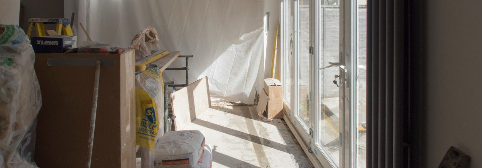 Kvaliteetne renoveerimine ja viimistlus, mis kaitseb investeeringut 
  Renoveerimine ja viimistlus  ühendab põhjaliku rekonstrueerimistöö kogemuse ja täpsustööd