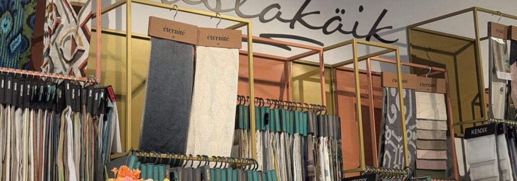 Hoolikalt valitud  kangad  annavad igale interjöörile viimase lihvi ning loovad aluse tulemusele, mis on ühtaegu esteetiline, vastupidav ja ajas kestev. Lai  ma