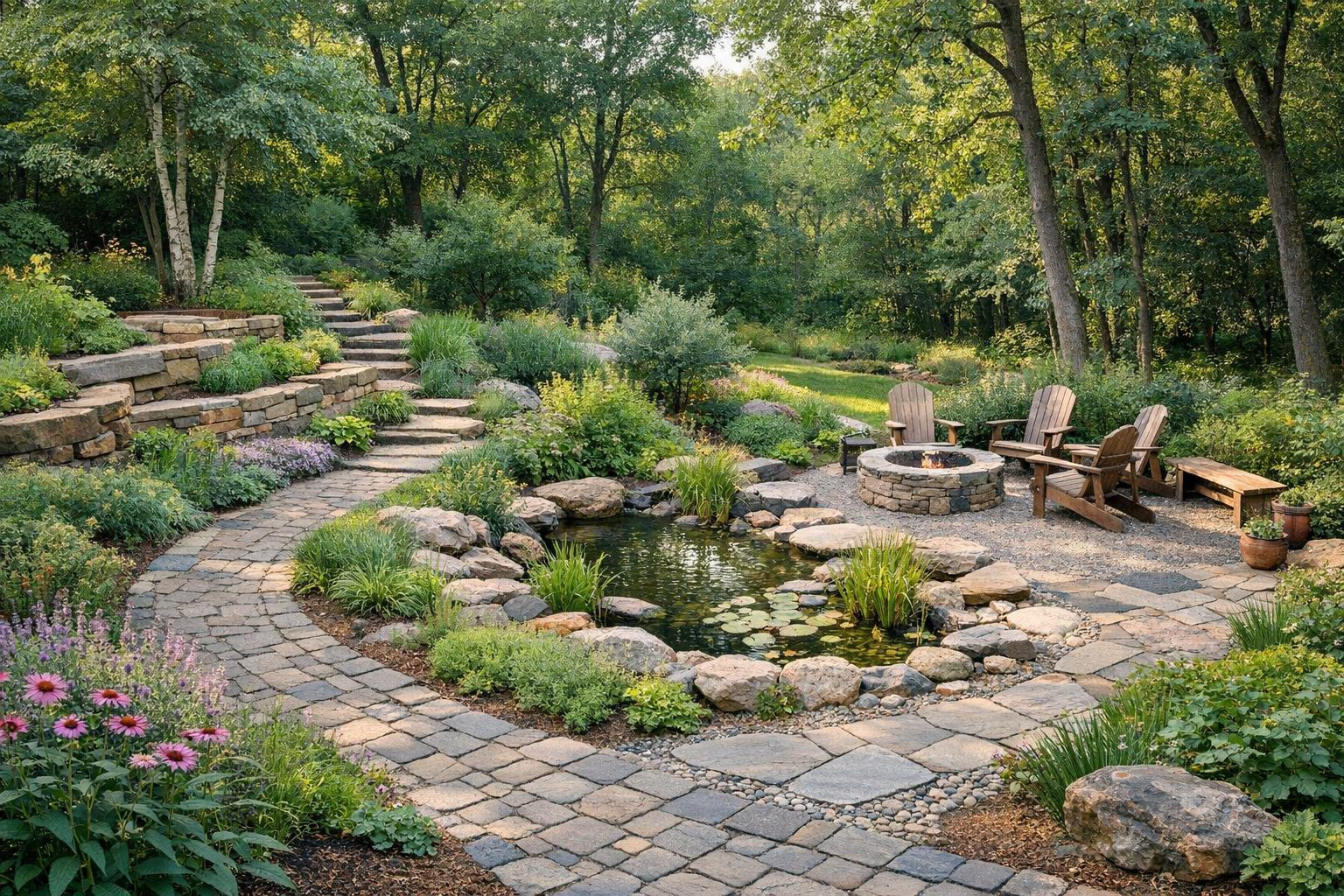 Maastiku planeerimine on strateegiline lähenemine välisruumide kujundamisele ja korraldamisele, et saavutada nii funktsionaalsed kui ka esteetilised eesmärgid. 