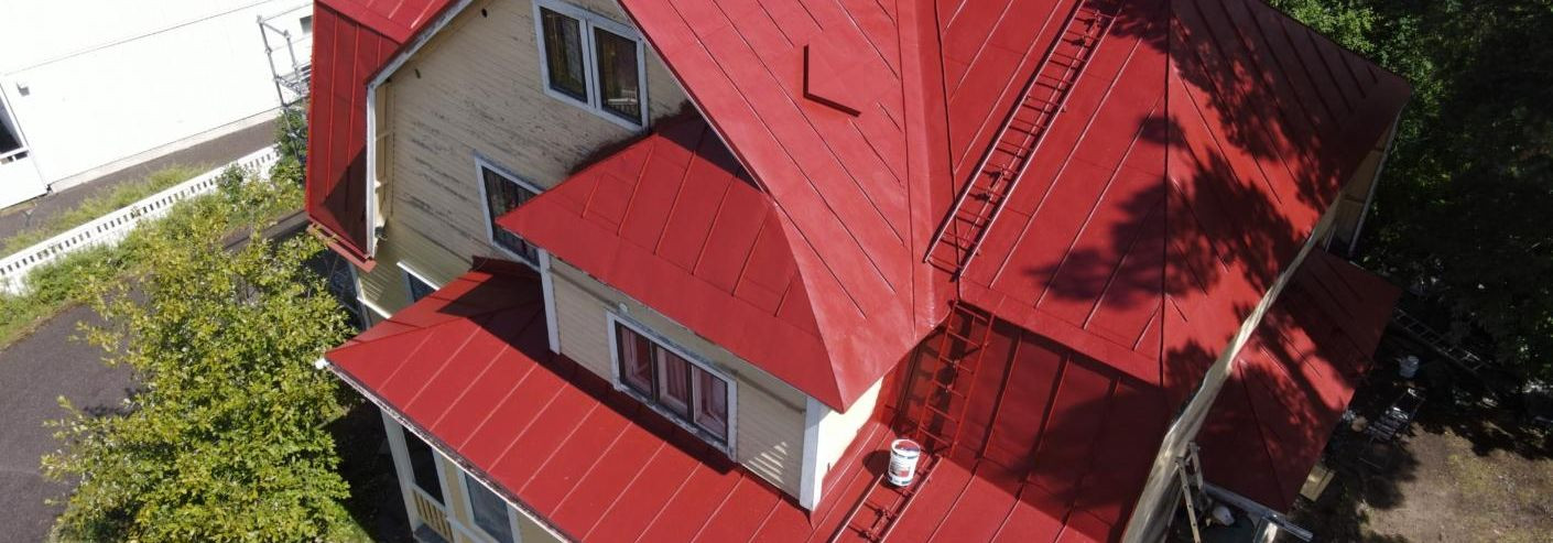 Katuse renoveerimine  ja  uue katuse ehitus  on üks olulisemaid investeeringuid, mis aitab hoida hoone kindla, energiatõhusa ja ilmastikukindlana aastaid. Hästi