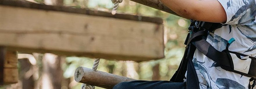 Avasta seiklusrajad: mänguline välitegevus, mis kasvatab julgust 
  Seiklusrajad  pakuvad ideaalset kombinatsiooni adrenaliinist, füüsilisest liikumisest ja loo