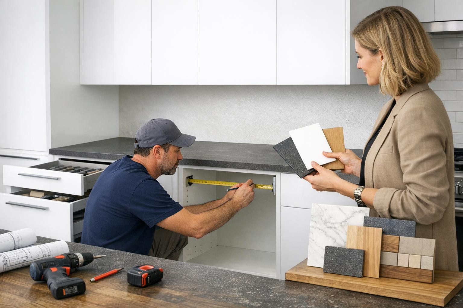 What is offered and for whom Functional and durable kitchen solutions ...