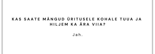 Our goal is to make gatherings easier and more meaningful through the game. We are a start-up team that offers the opportunity to bring a playful, inclusive ele