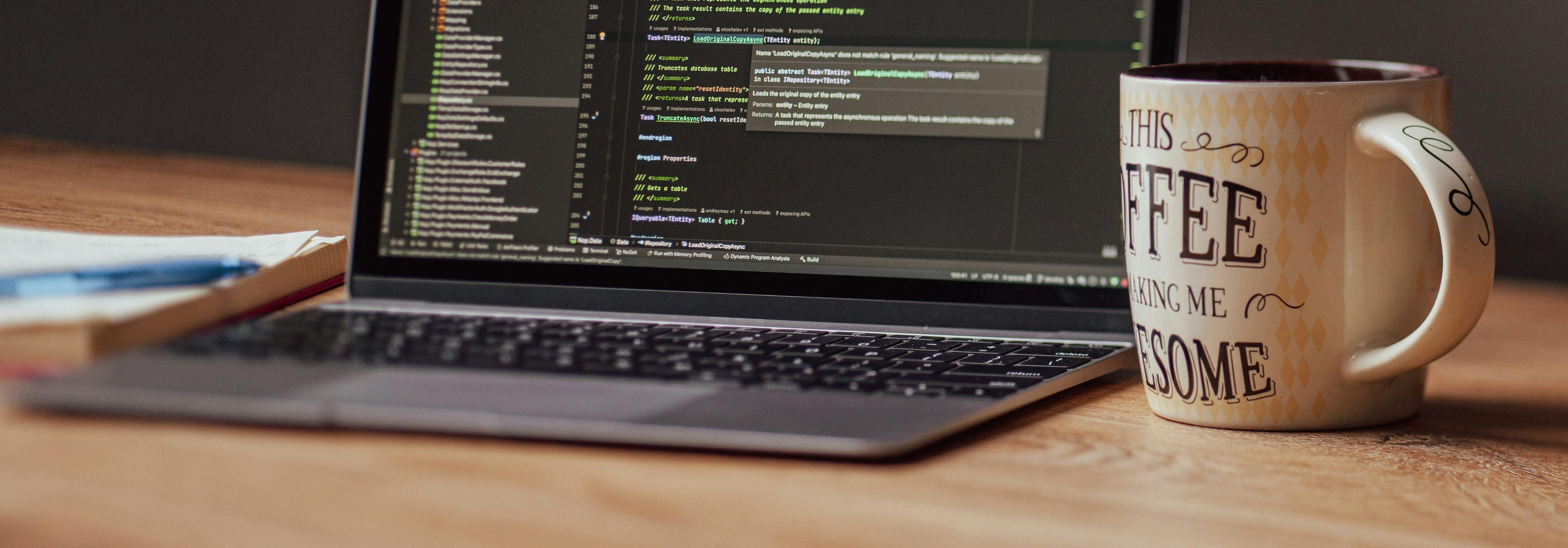 Our goal is to help organizations turn ideas into a functioning digital product that is designed for people and continues to work properly years later. We work 