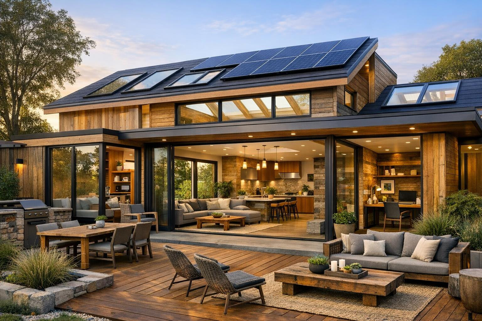 In the ever-evolving world of house construction, staying abreast of the latest trends is crucial for homeowners and property developers. Modern construction te