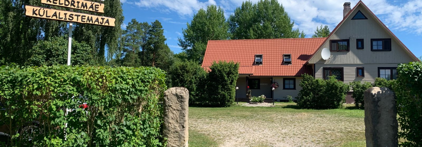 Hästi läbimõeldud  ühismugavused  loovad peatumisele väärtuse, mida külalised tajuvad kohe esimesest hetkest. Kui olemas on stabiilne  WiFi , hubane  TV-puhketu