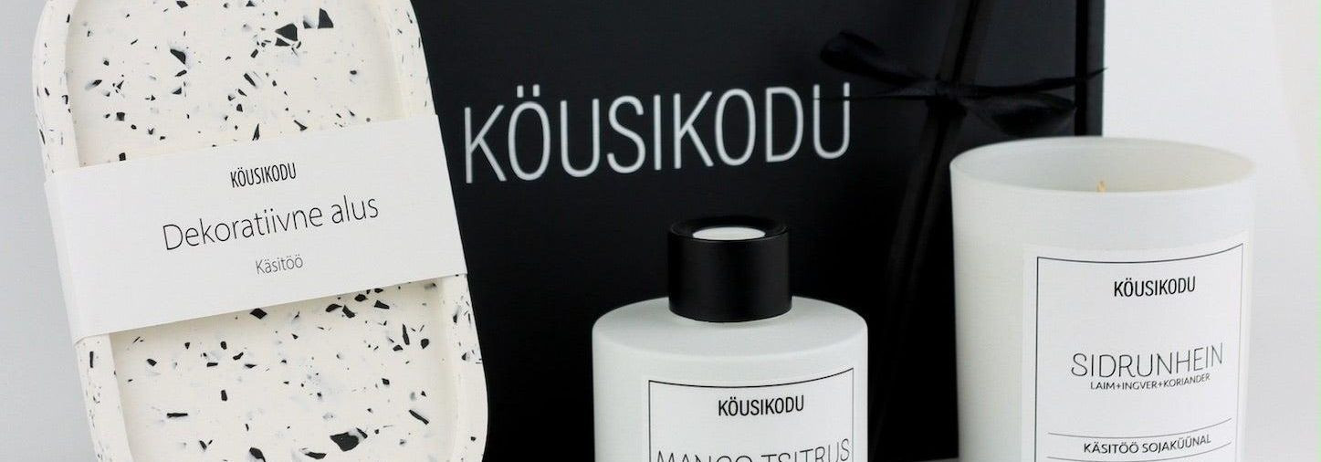 Kodulõhnastajad, mis muudavad ruumi meeleolu 
  Kodulõhnastajad  ja  keraamilised difuusorid  pakuvad pidevat, ühtlast ja diskreetset lõhnakogemust, mis tõstab 