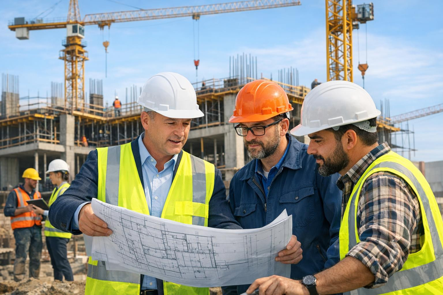 Kas oled kunagi mõelnud, kuidas projektijuhtimine võib mõjutada üldehituse tulemuslikkust? Revoxen Grupp OÜ on siin, et avada sulle selle olulise teguri roll ni