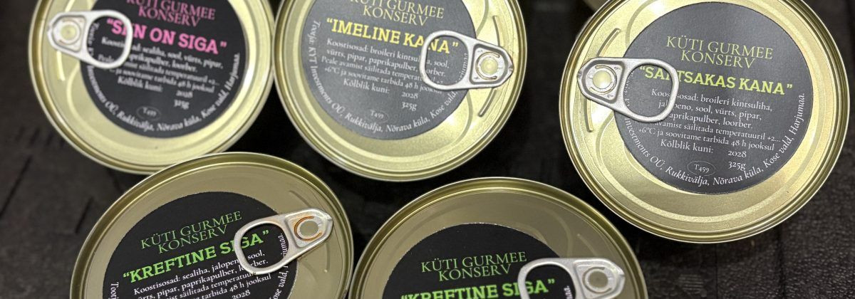 Maitsekalt kureeritud kingipakid igaks sündmuseks 
  Kingipakid  pakuvad täiuslikku kombinatsiooni hõrgutavast magusast ja võrgutavast soolasest — valik käsitöö