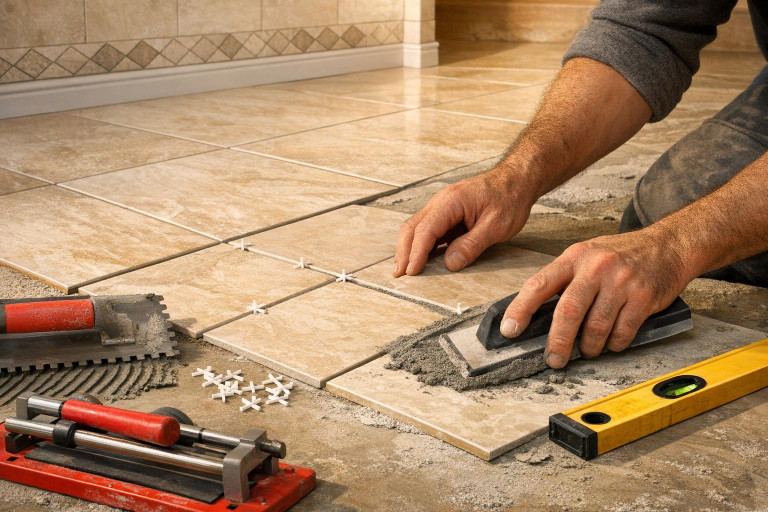 Plaatimise meistriklass: Kuidas saavutada kaunis ja vastupidav tulemus