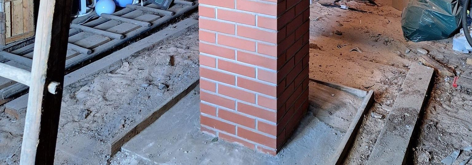 Kohandatud telliskivahjud ühendavad klassikalise käsitöö ja ...