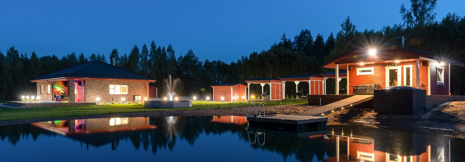 Welcome to a world where adventure meets relaxation, where every moment is crafted to create lasting memories. At HMAL RENT OÜ, we offer a unique blend of excit