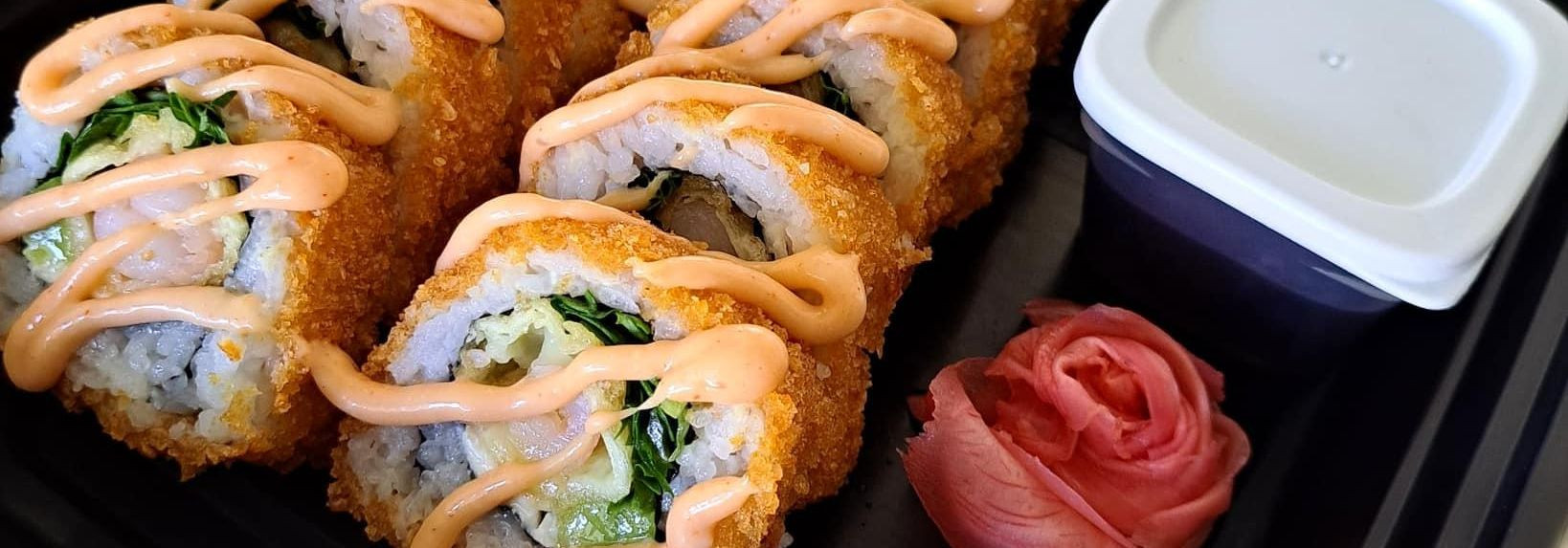 Tere tulemast sushi söömise revolutsiooni - ainulaadne mugavuse ja kulinaarse naudingu sümbioos, mis sobib teie dünaamilise elustiiliga. BRAMPS OÜ juures oleme 