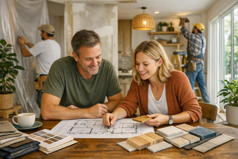 Kuidas kavandada tõhus renoveerimisprojekt?