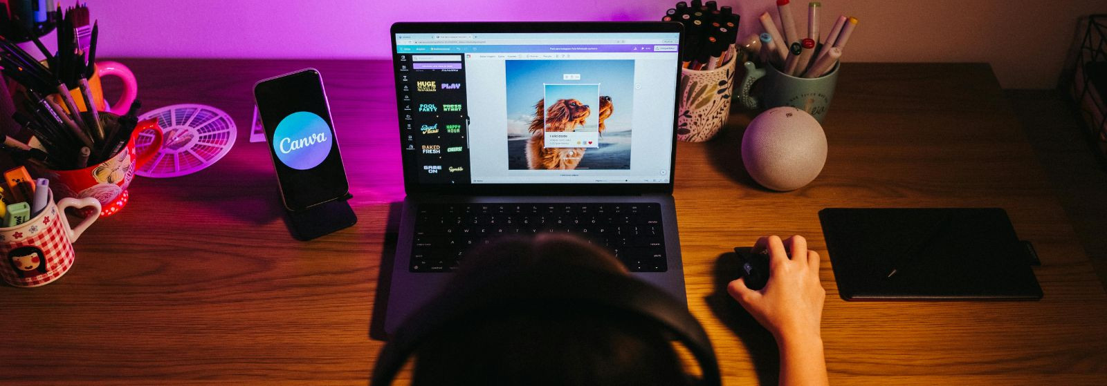 Mis on Canva koolitus? 
  Canva koolitus  on praktiline ja kasutajasõbralik õppekogemus, mis õpetab samm-sammult looma professionaalseid visuaale sotsiaalmeedia