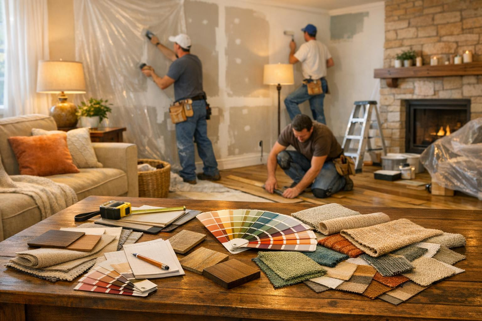 Ehitusviimistlus on üks oluline samm igas ehitusprojektis, olgu ...