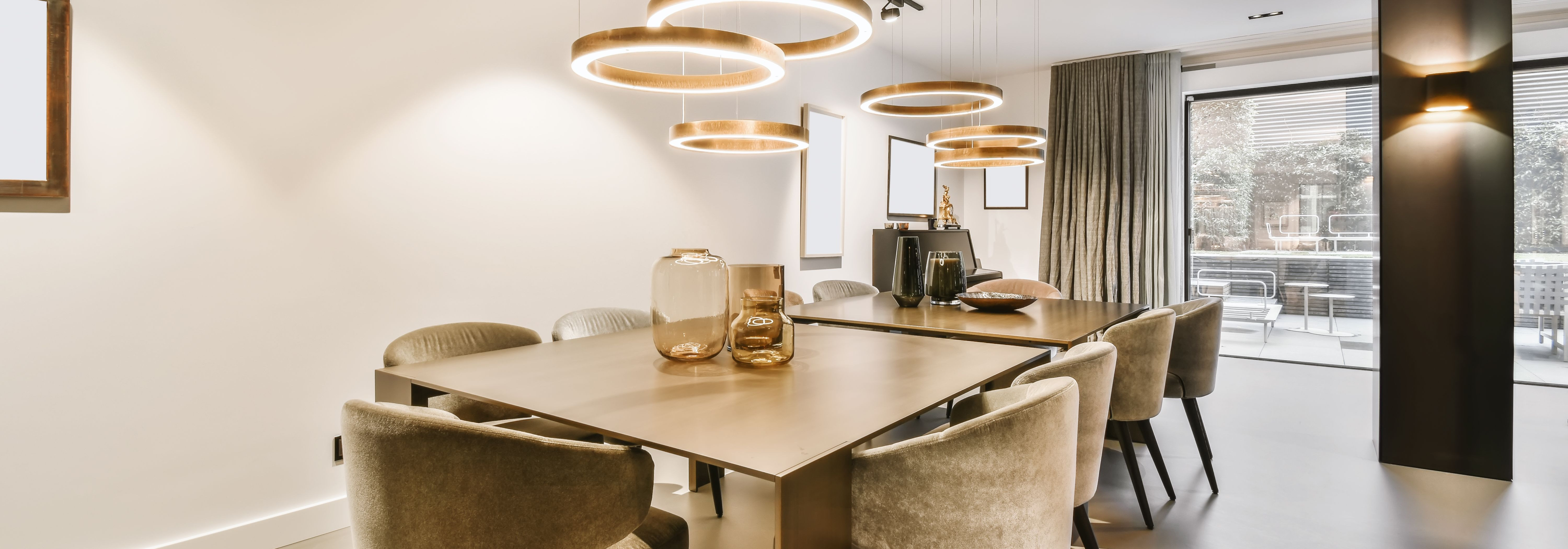 Lighting is a fundamental element of interior design that significantly influences the overall look and feel of a space. It is not just about illuminating a roo