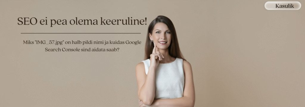 We help Estonian micro and small enterprises to be visible, operate reliably and use digital channels without excessive complexity and time-consumption reductio