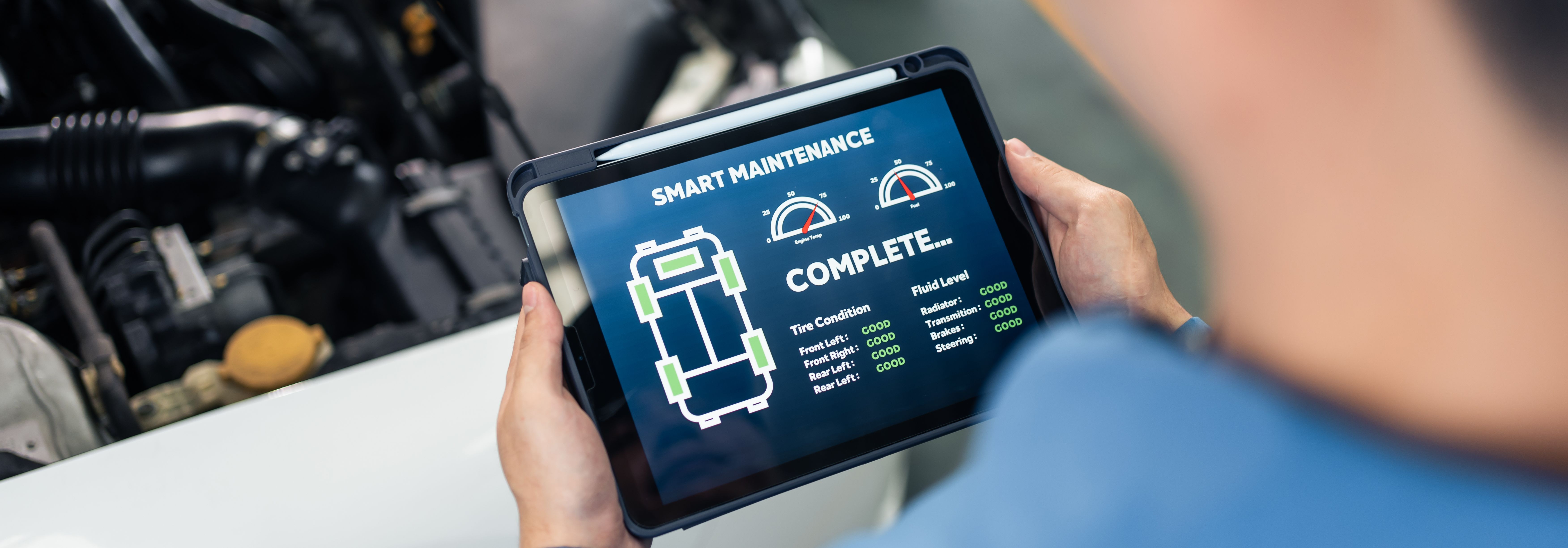 Tänapäeva kiire elutempo juures on sõidukid rohkem kui lihtsalt transpordivahendid; need on meie igapäevaelu oluline osa. On ülioluline tagada, et teie sõiduk o