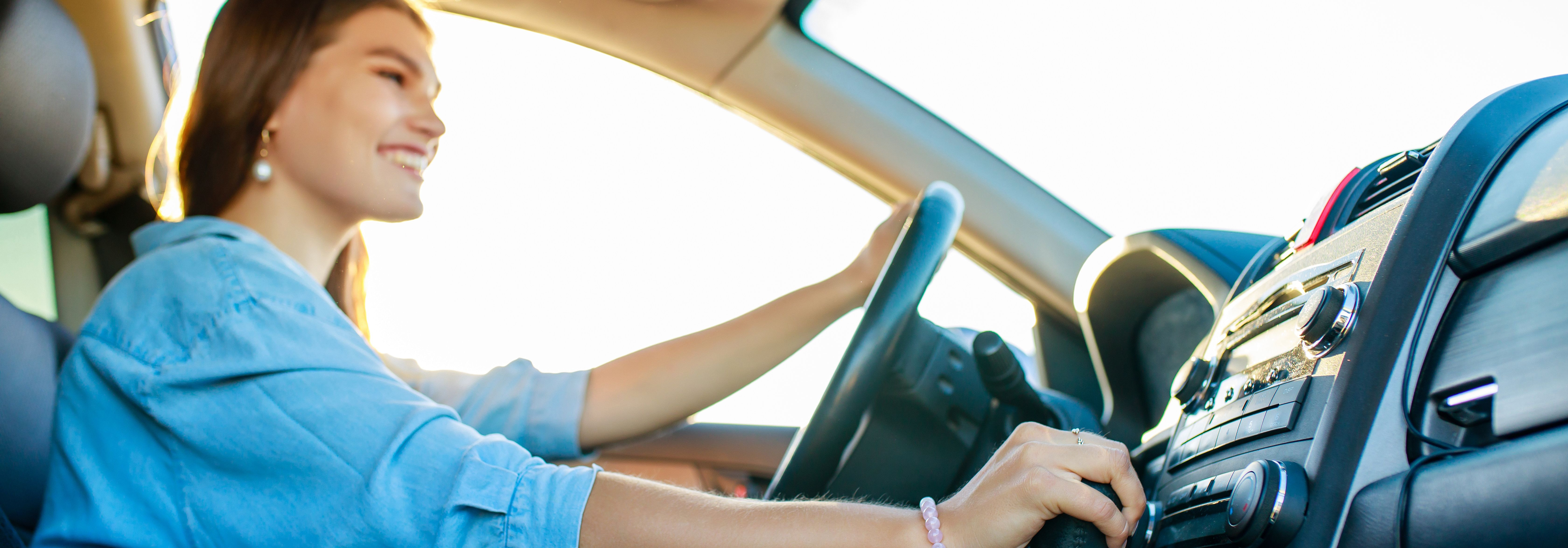 Enesekindlus on ohutu liiklemise oluline komponent. See võimaldab ...