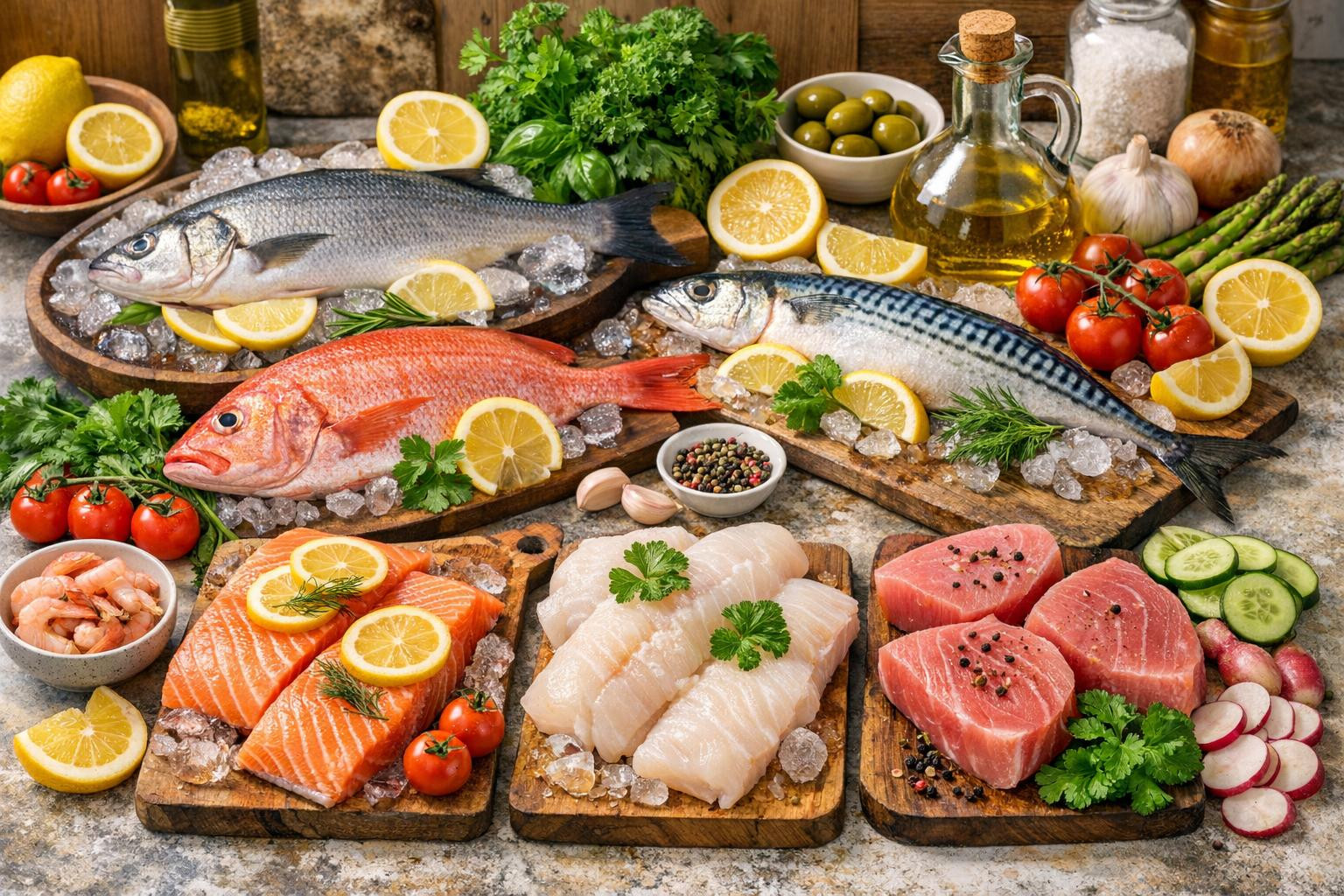 Kalatoidud on olnud toidulaual juba aastasadu, pakkudes rikkalikult maitseid, toitaineid ja tervislikkust. Värske kala on üks parimaid valikuid, kui soovitakse 