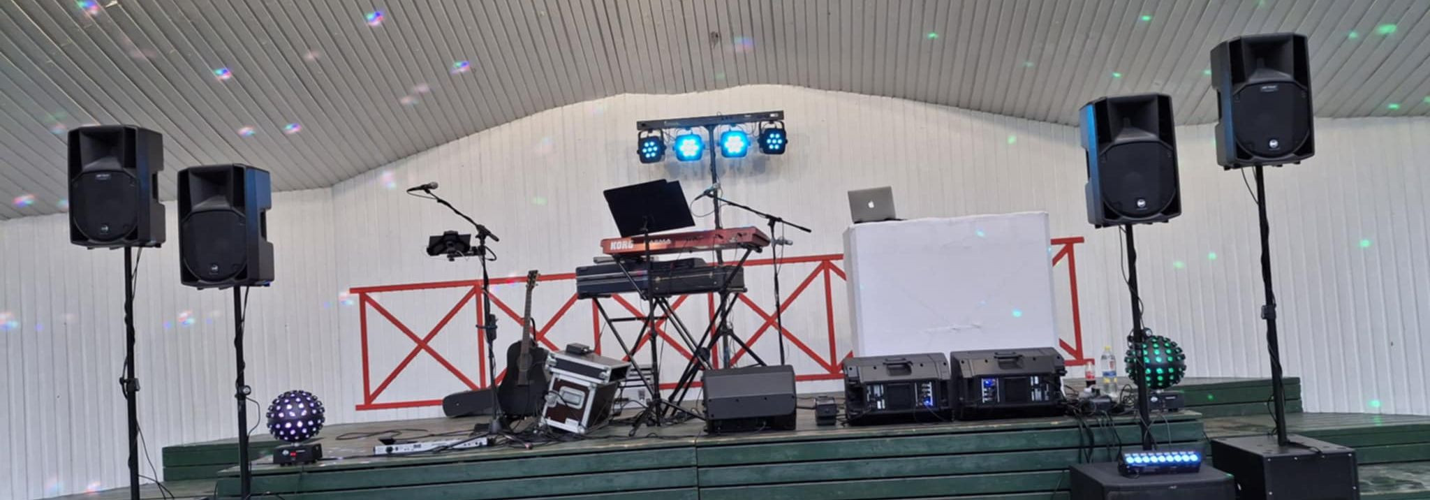 At DJ BOBROV OÜ, we believe that every event has its own heartbeat, a rhythm that breathes life into your special occasions. Our mission is simple yet profound: