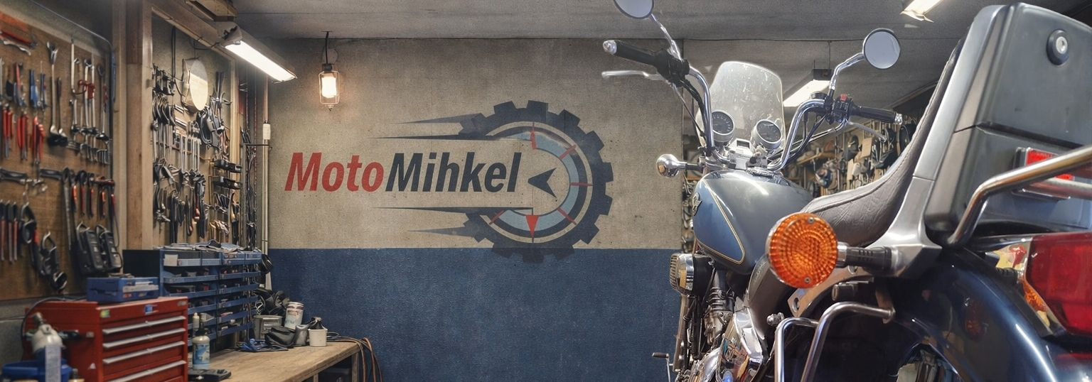 Our goal is to keep motorcycles, small vehicles and gardening techniques running without the owners having to spend all day outside the repair shop door. Our ap