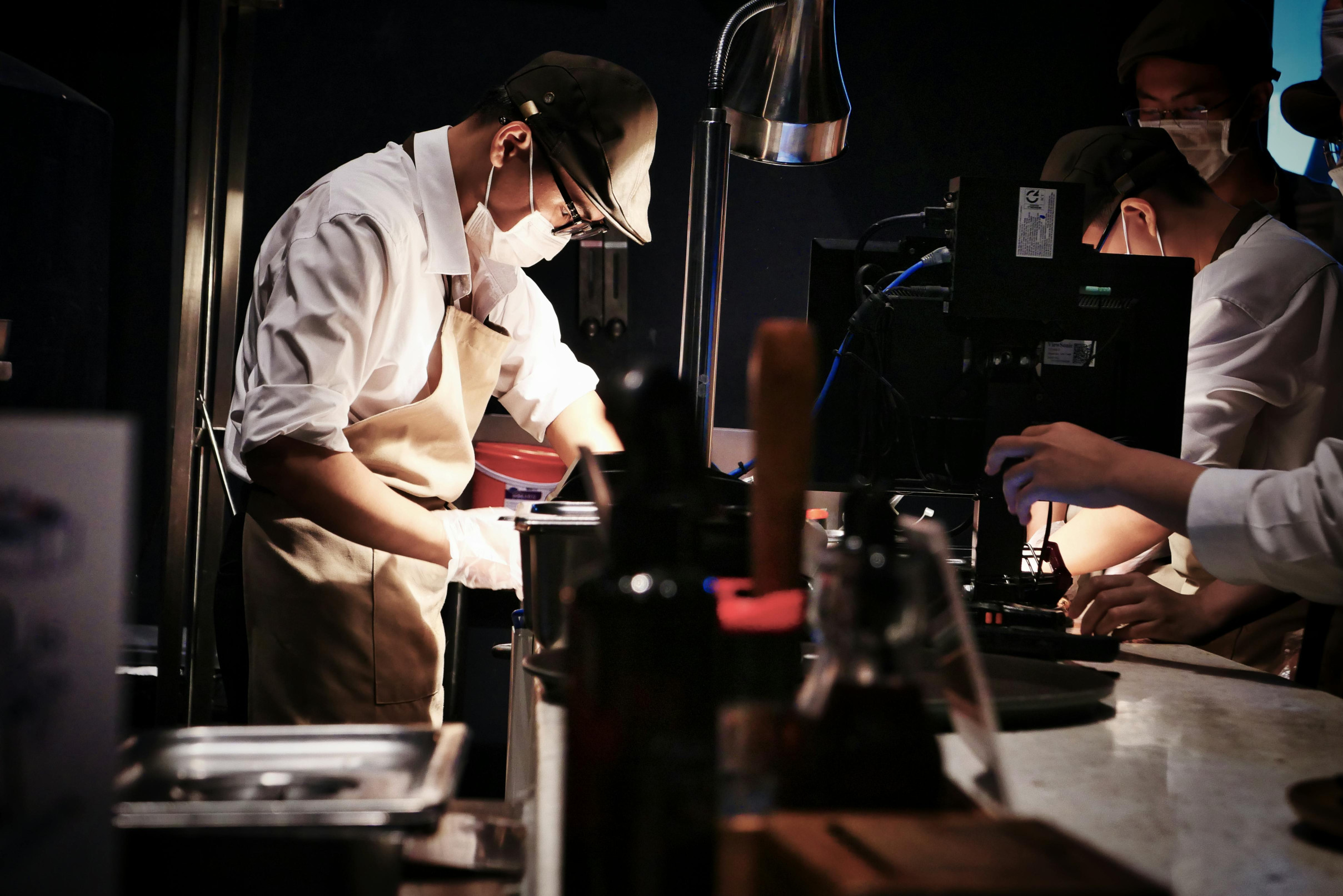 Tööjõu lahendused horeca-sektorile — paindlik personal ja stabiilne teenindus