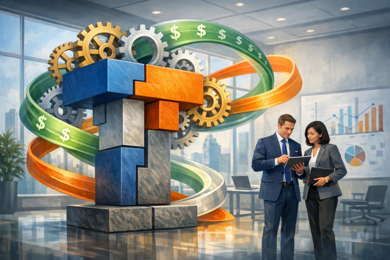 Strateegilise äristruktuuri tähtsus