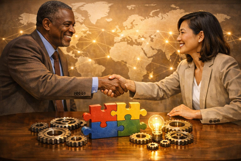 Pikaajalise väärtuse loomine strateegiliste partnerluste kaudu